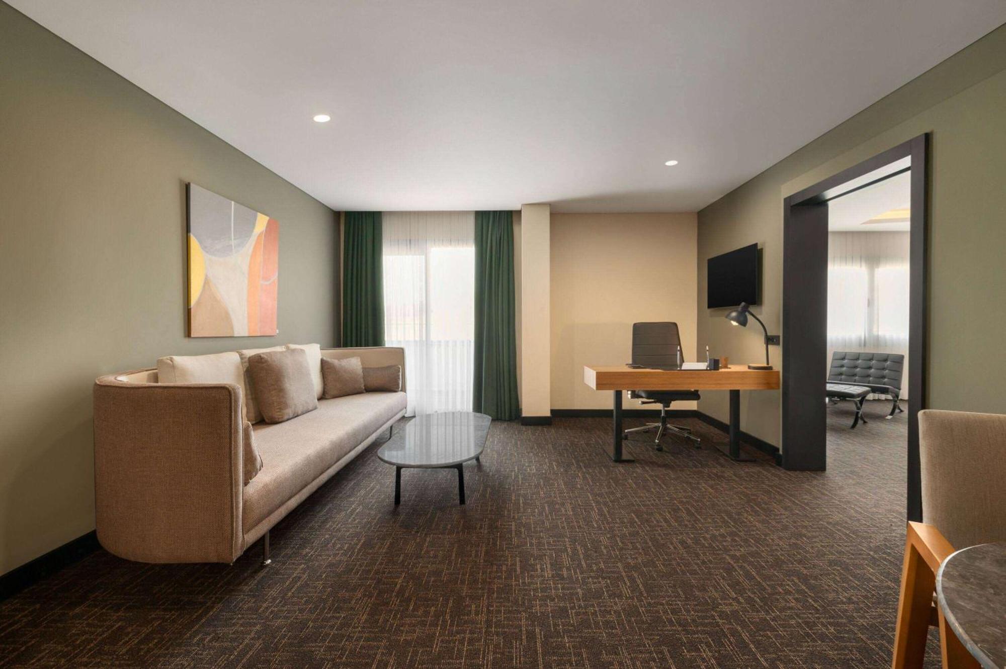 Ft Lotus Thermal Hotel&Spa Trademark Collection By Wyndham Menemen Eksteriør billede