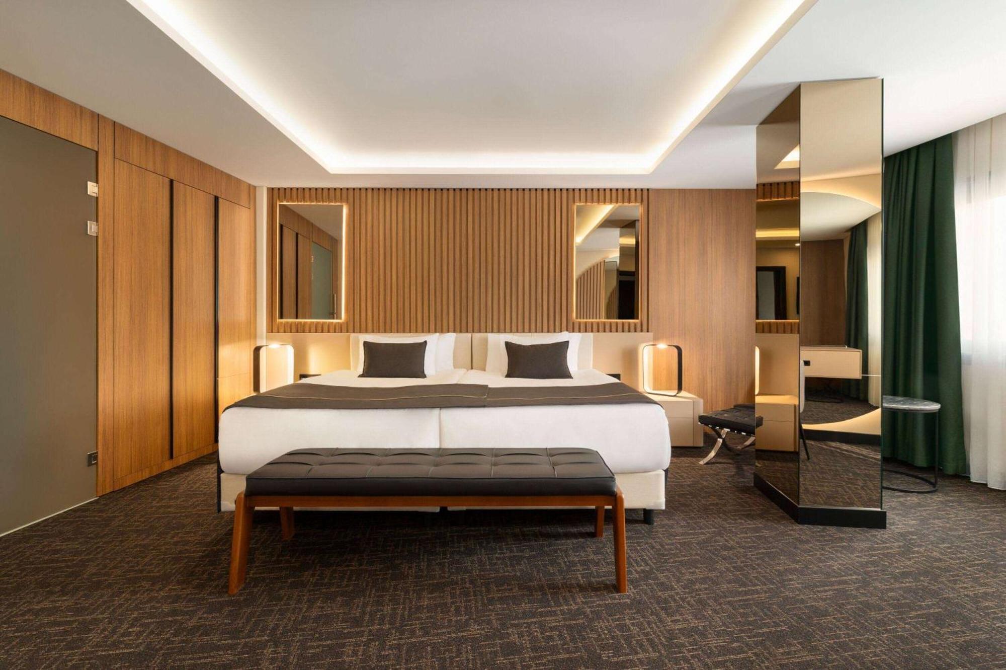 Ft Lotus Thermal Hotel&Spa Trademark Collection By Wyndham Menemen Eksteriør billede