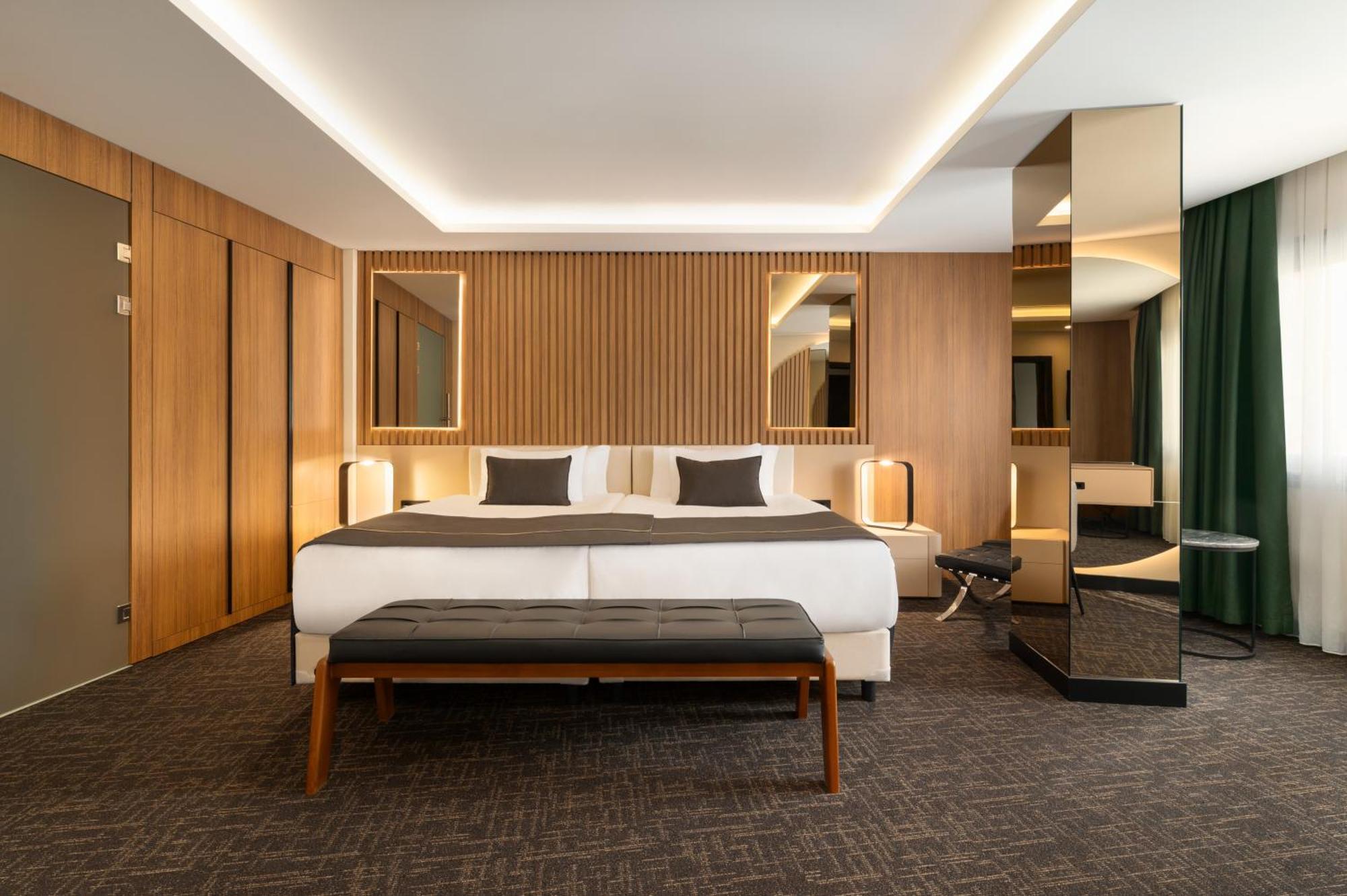 Ft Lotus Thermal Hotel&Spa Trademark Collection By Wyndham Menemen Værelse billede