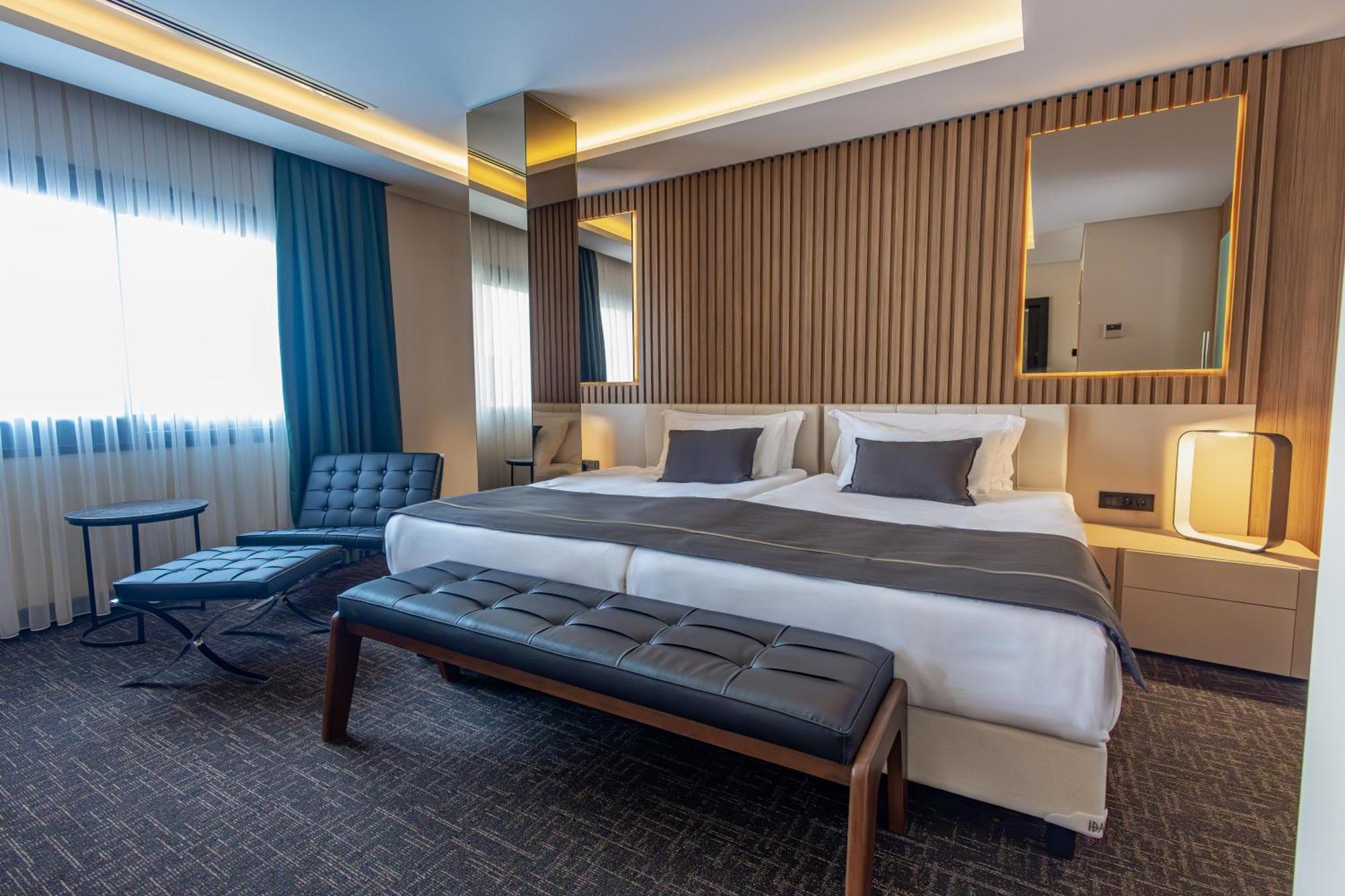 Ft Lotus Thermal Hotel&Spa Trademark Collection By Wyndham Menemen Eksteriør billede