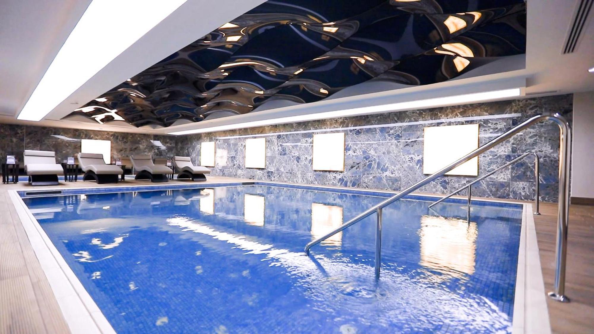 Ft Lotus Thermal Hotel&Spa Trademark Collection By Wyndham Menemen Eksteriør billede