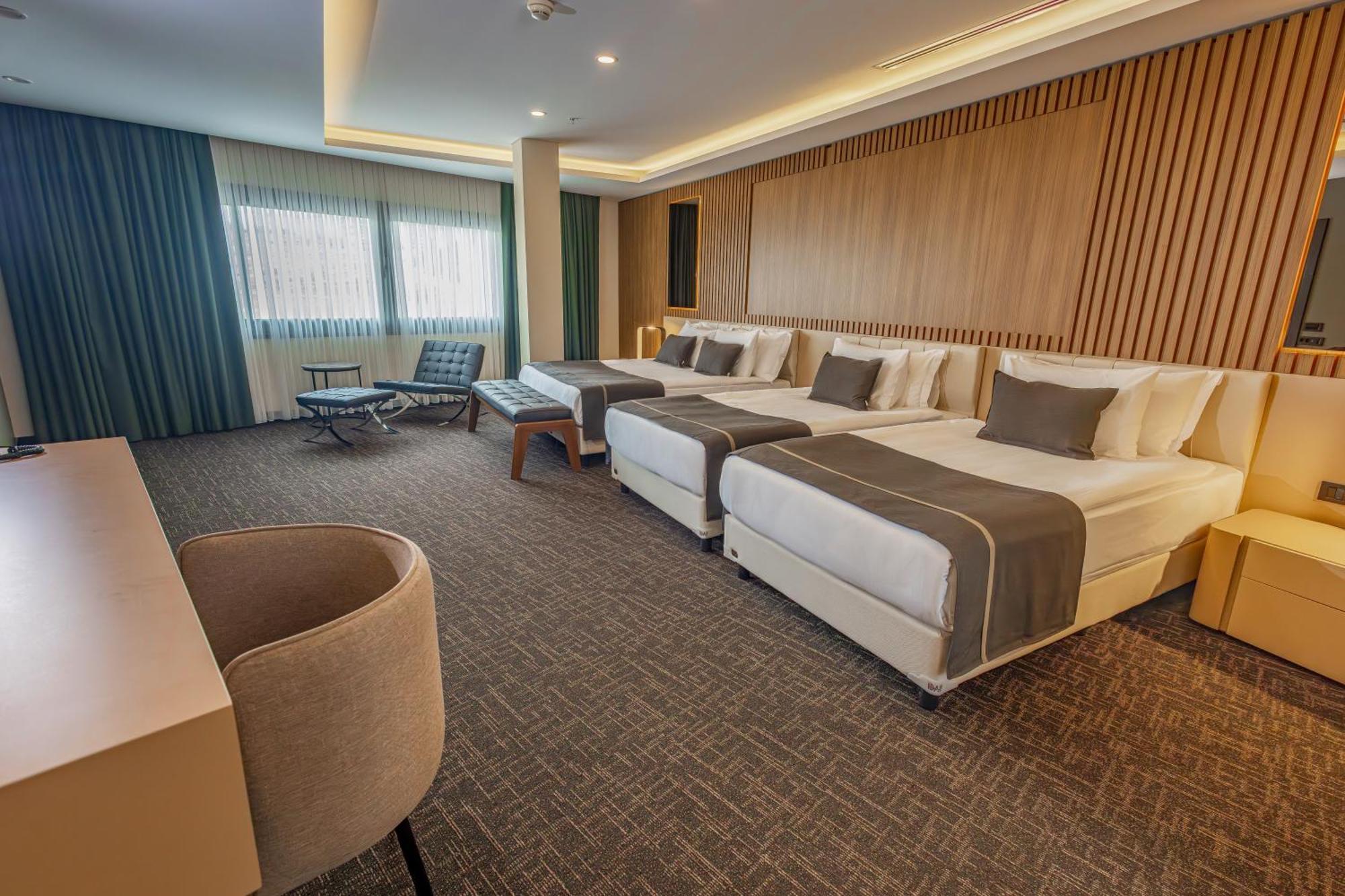 Ft Lotus Thermal Hotel&Spa Trademark Collection By Wyndham Menemen Eksteriør billede