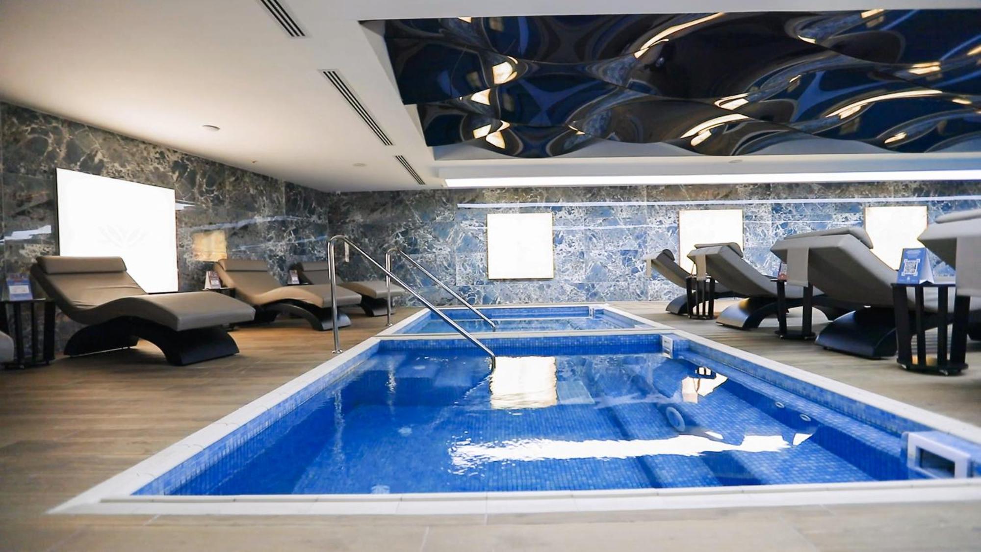 Ft Lotus Thermal Hotel&Spa Trademark Collection By Wyndham Menemen Eksteriør billede