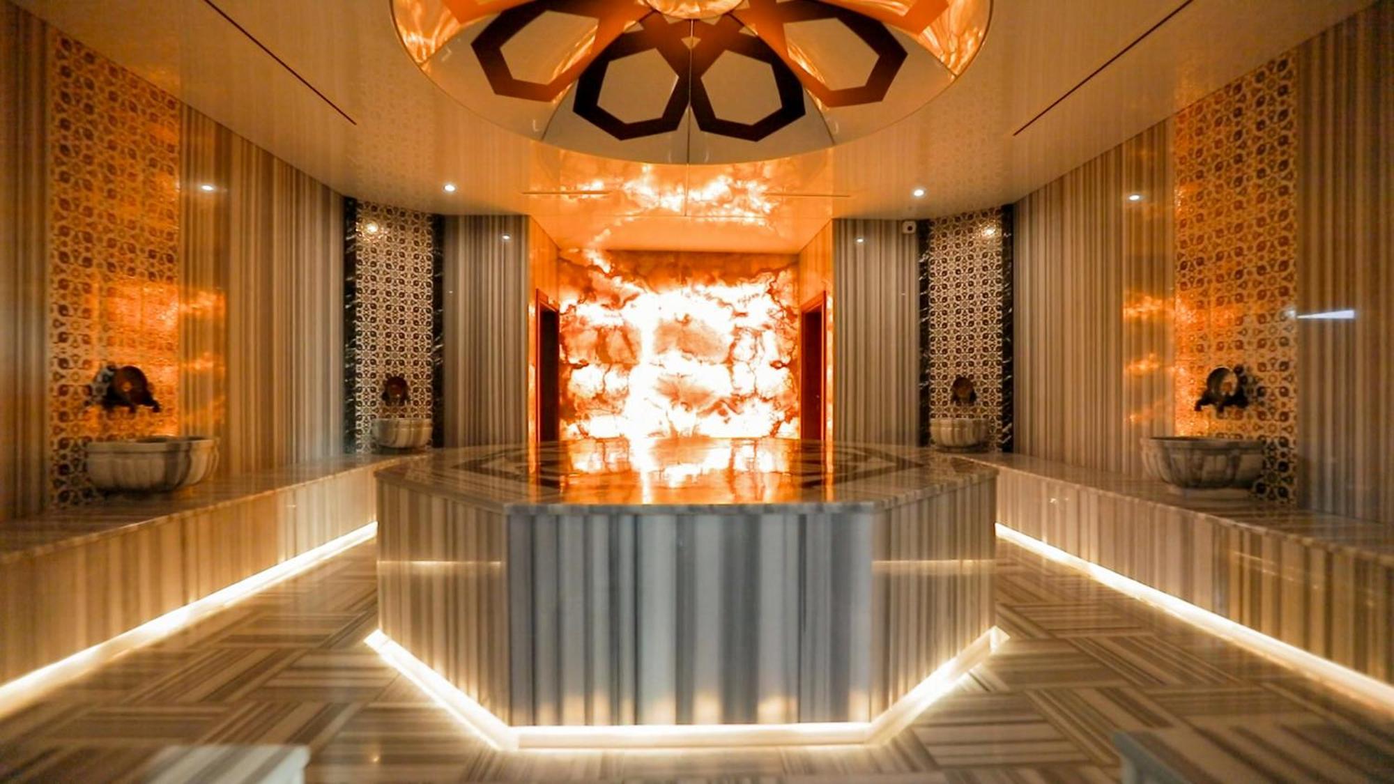 Ft Lotus Thermal Hotel&Spa Trademark Collection By Wyndham Menemen Eksteriør billede